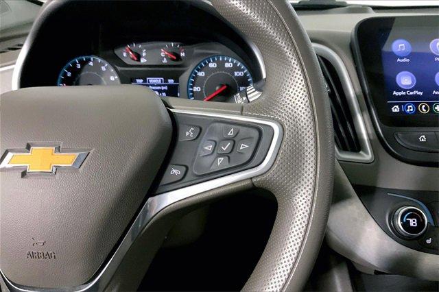 2022 Chevrolet Malibu Vehicle Photo in KANSAS CITY, MO 64114-4502