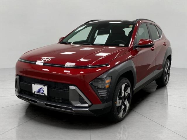 2025 Hyundai KONA Vehicle Photo in Appleton, WI 54913