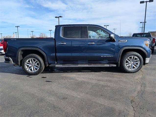 2021 GMC Sierra 1500 Vehicle Photo in AURORA, CO 80012-4011