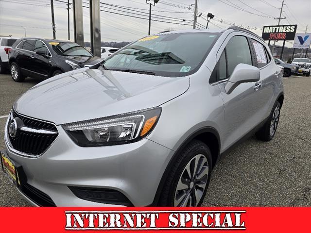 2022 Buick Encore Vehicle Photo in LITTLE FALLS, NJ 07424-1717