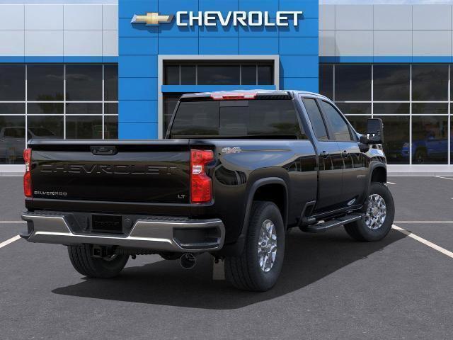 2025 Chevrolet Silverado 3500 HD Vehicle Photo in POST FALLS, ID 83854-5365