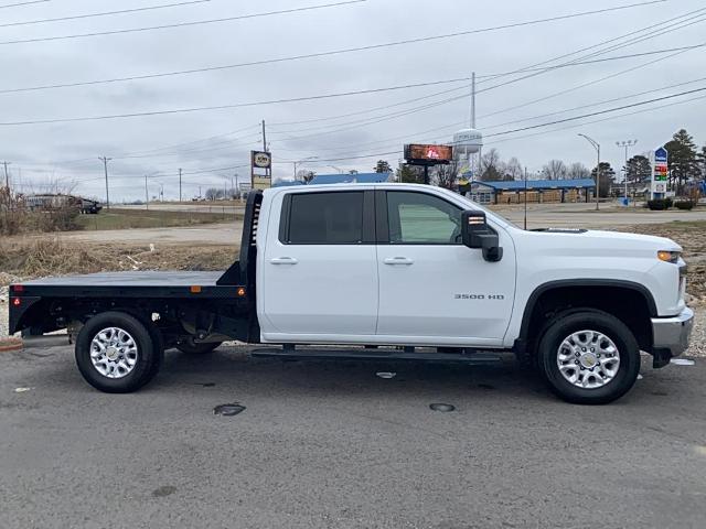 Used 2022 Chevrolet Silverado 3500HD LT with VIN 1GC4YTEY3NF188527 for sale in Malden, MO