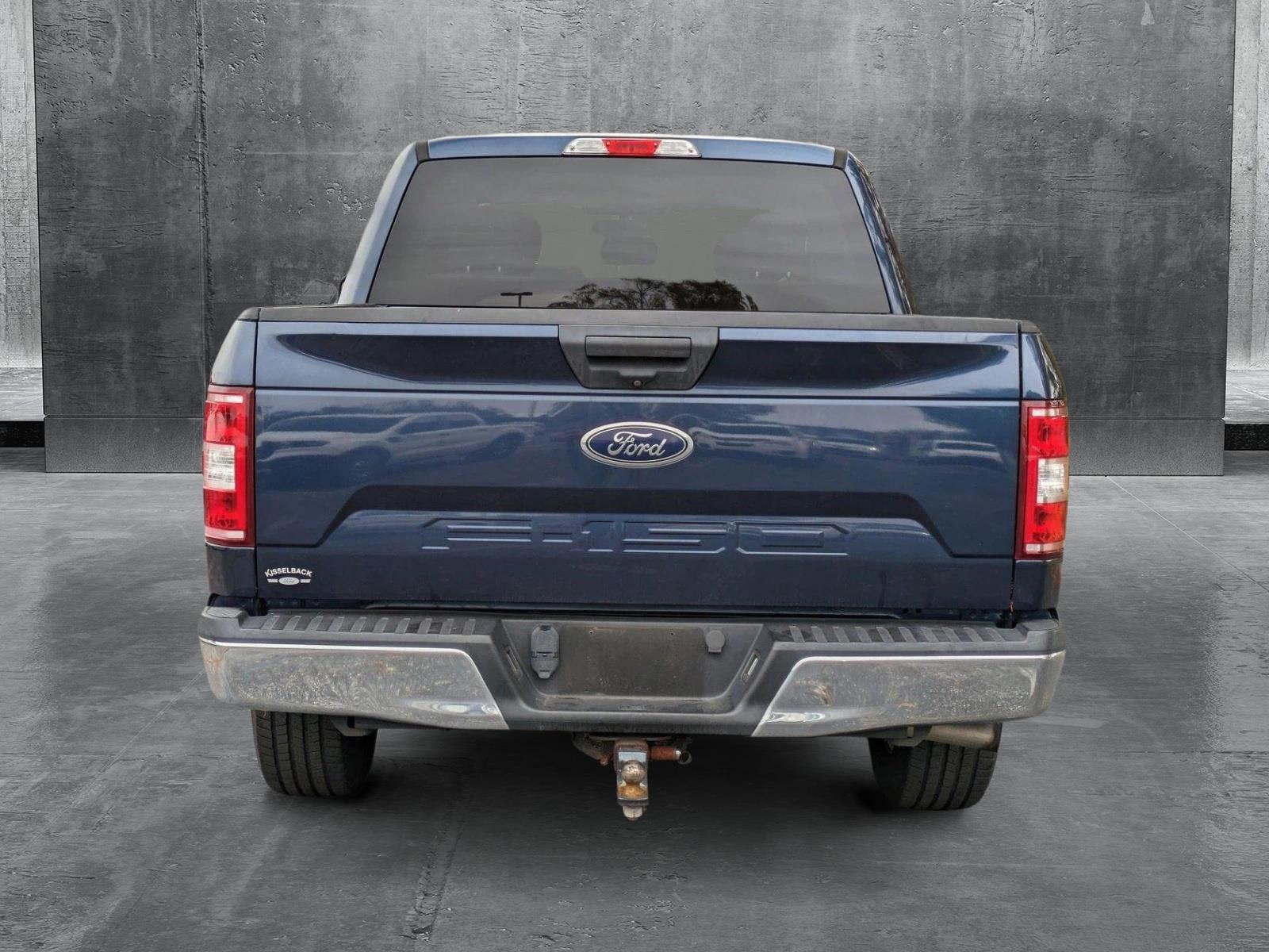 2018 Ford F150 Vehicle Photo in ORLANDO, FL 32812-3021