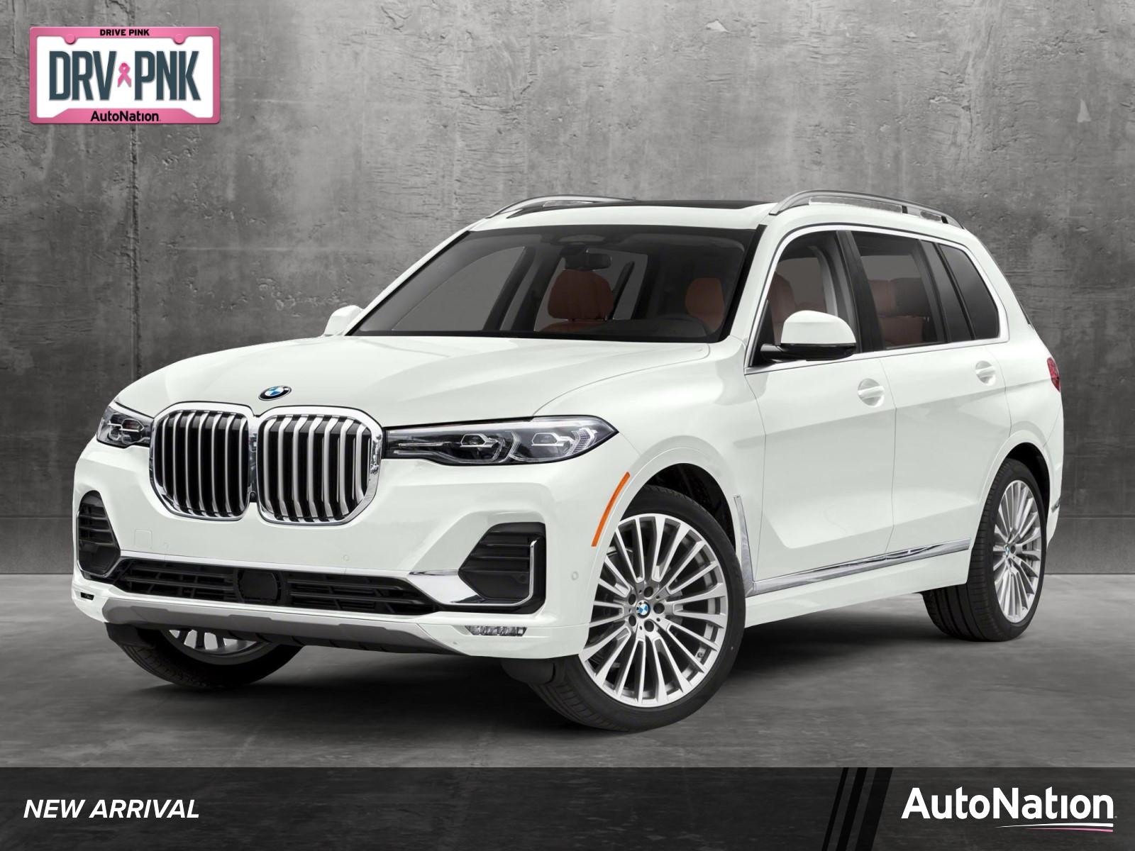 2021 BMW X7 Vehicle Photo in ORLANDO, FL 32808-7998