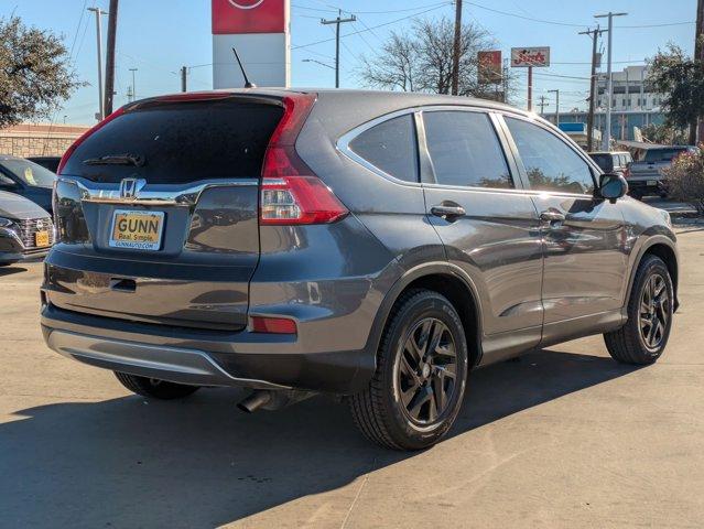 2016 Honda CR-V Vehicle Photo in San Antonio, TX 78209