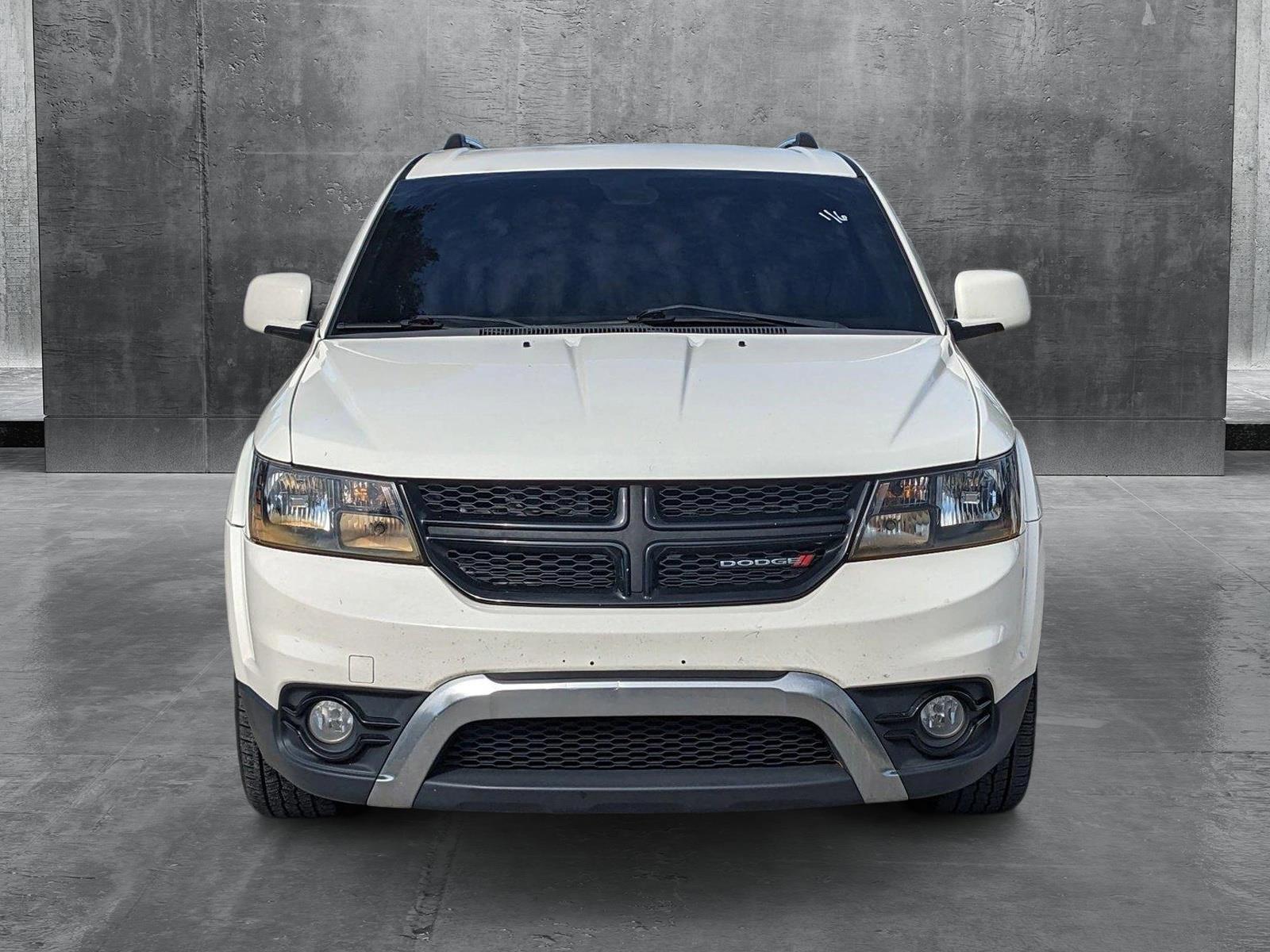 2019 Dodge JOURNY Vehicle Photo in GREENACRES, FL 33463-3207