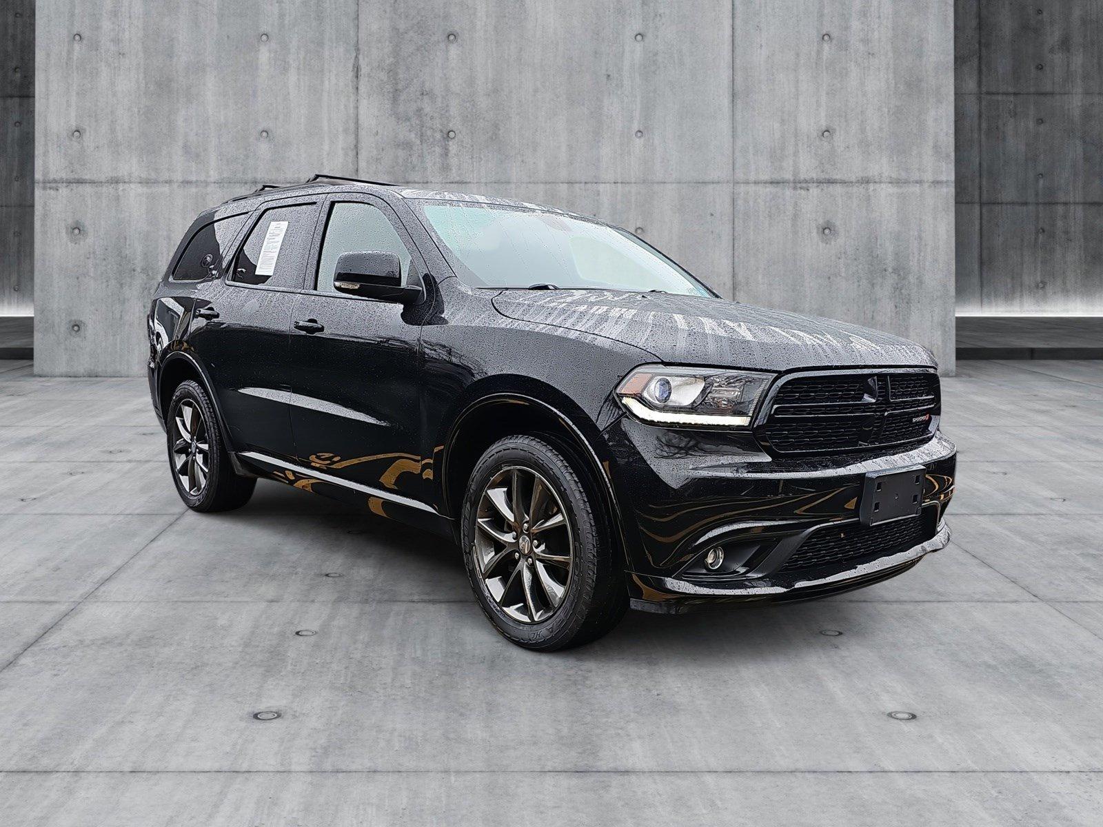 2018 Dodge Durango Vehicle Photo in Cockeysville, MD 21030