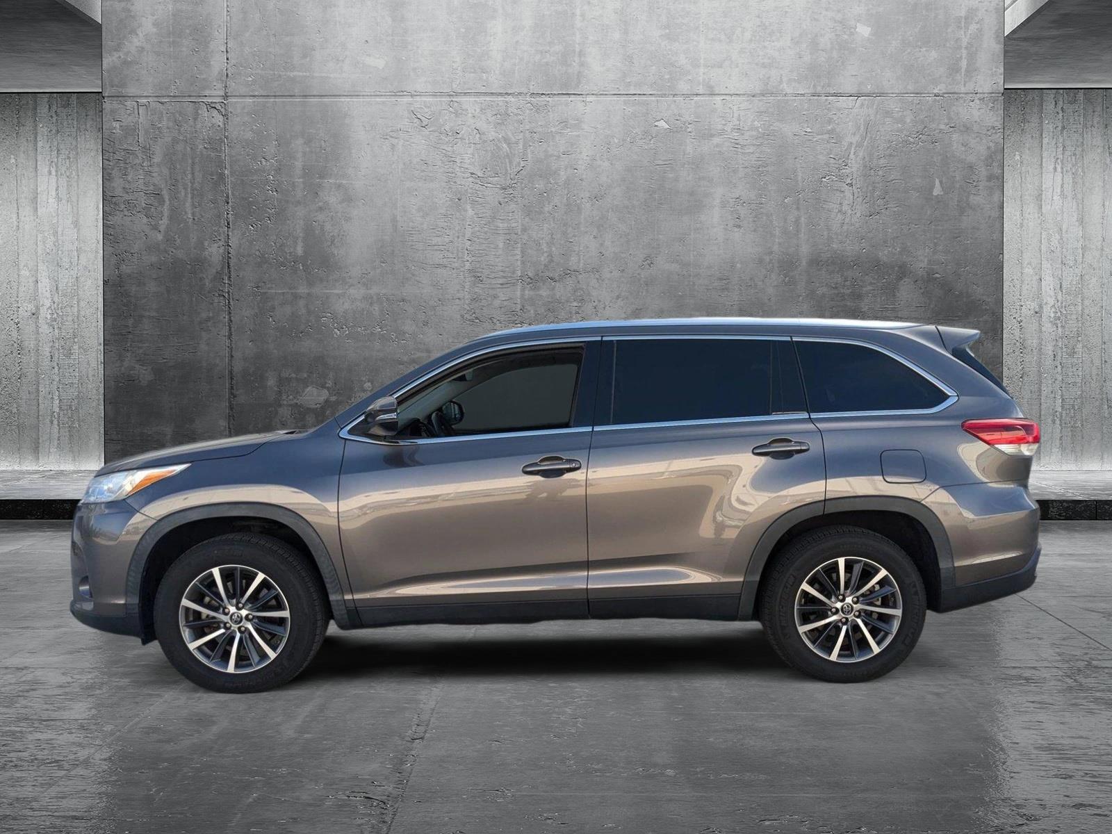 2019 Toyota Highlander Vehicle Photo in Winter Park, FL 32792