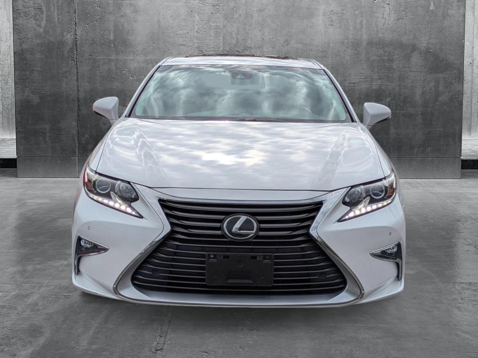 2017 Lexus ES 350 Vehicle Photo in Clearwater, FL 33761