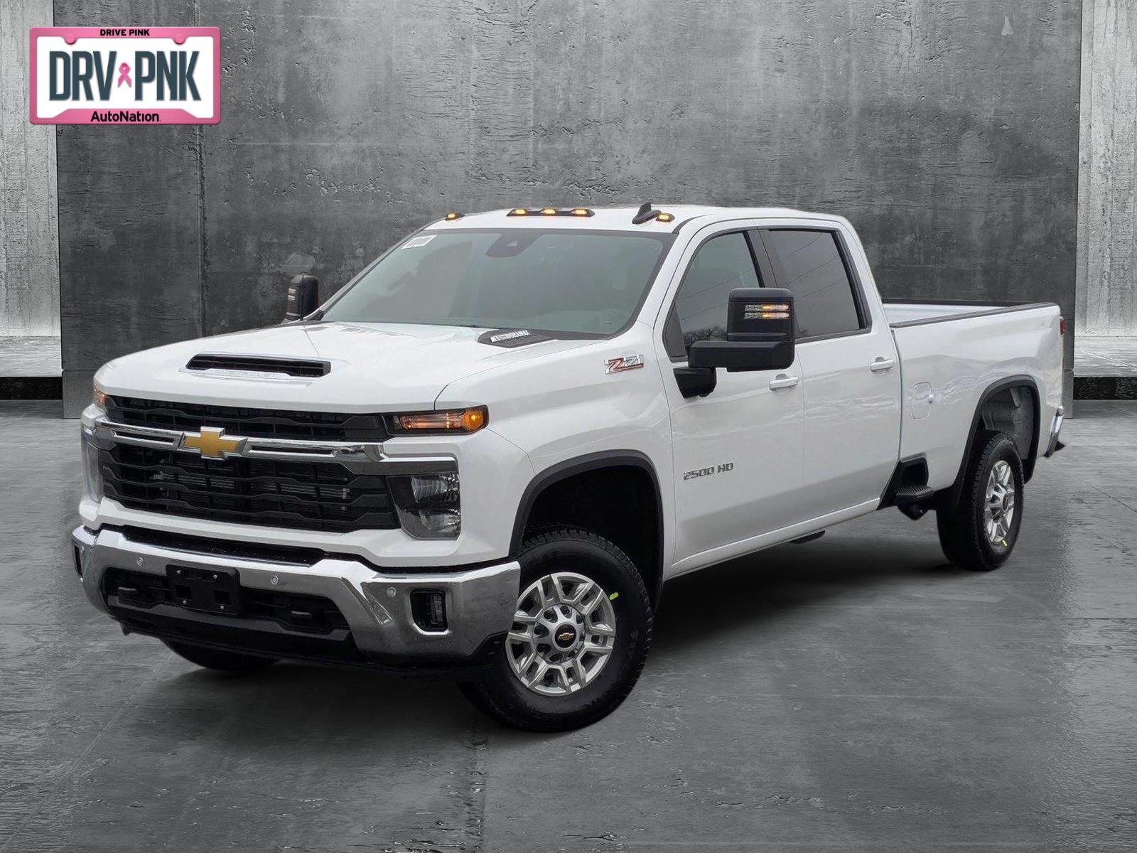 2025 Chevrolet Silverado 2500 HD Vehicle Photo in SPOKANE, WA 99212-2978