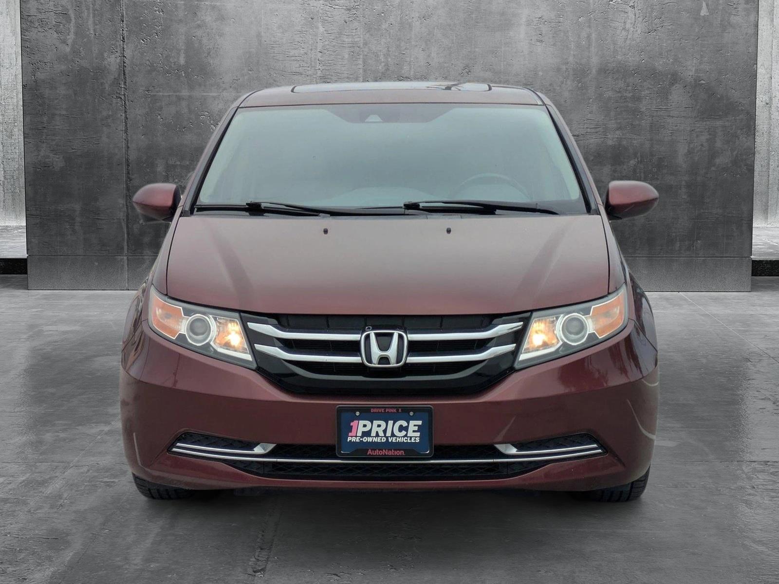 2016 Honda Odyssey Vehicle Photo in Corpus Christi, TX 78415