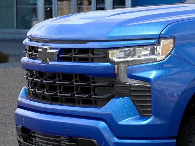 2025 Chevrolet Silverado 1500 Vehicle Photo in APPLETON, WI 54914-4656