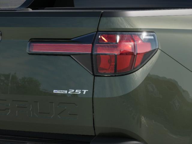 2025 Hyundai SANTA CRUZ Vehicle Photo in Green Bay, WI 54304