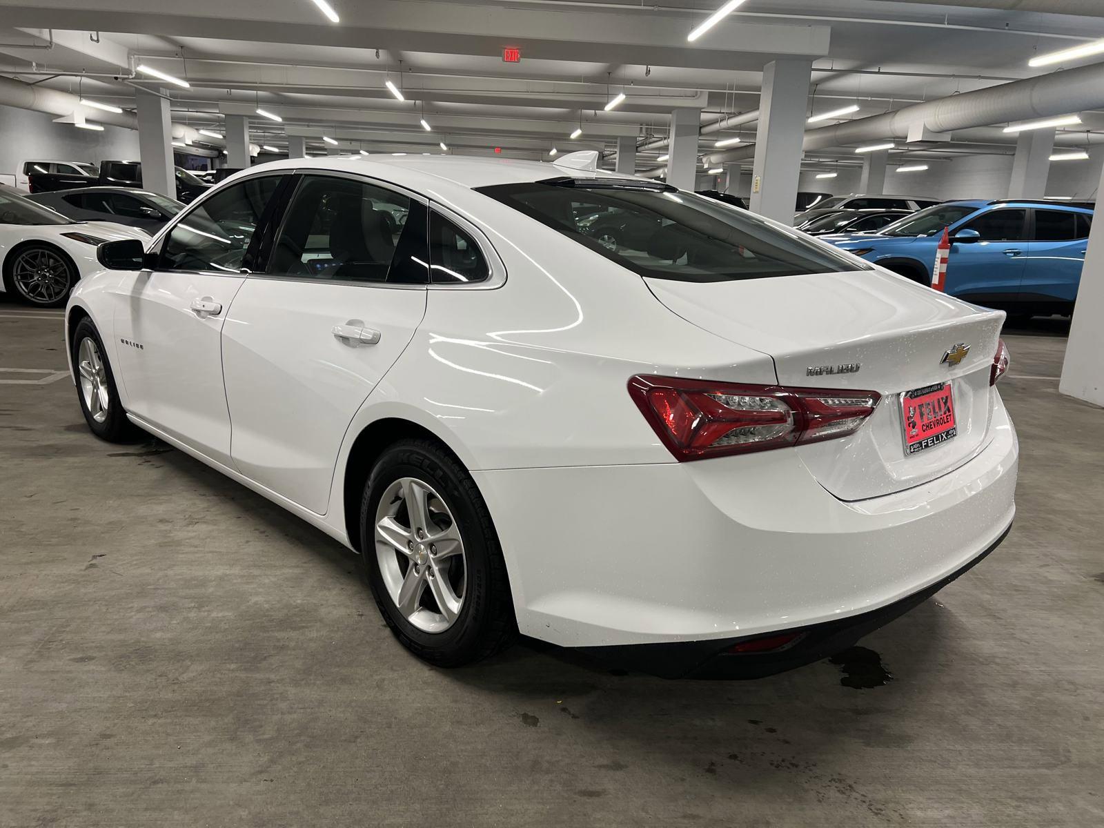 2022 Chevrolet Malibu Vehicle Photo in LOS ANGELES, CA 90007-3794