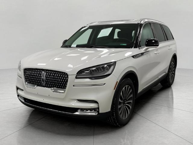 2020 Lincoln Aviator Vehicle Photo in Appleton, WI 54913