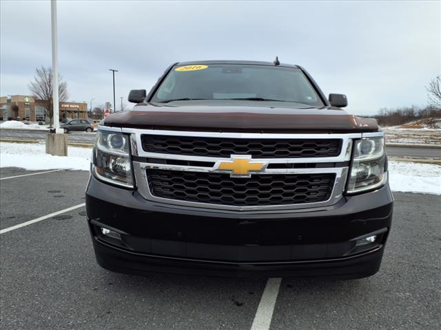 Used 2016 Chevrolet Tahoe LT with VIN 1GNSKBKC0GR291571 for sale in Chambersburg, PA