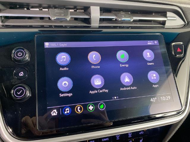 2022 Chevrolet Bolt EV Vehicle Photo in ALLIANCE, OH 44601-4622