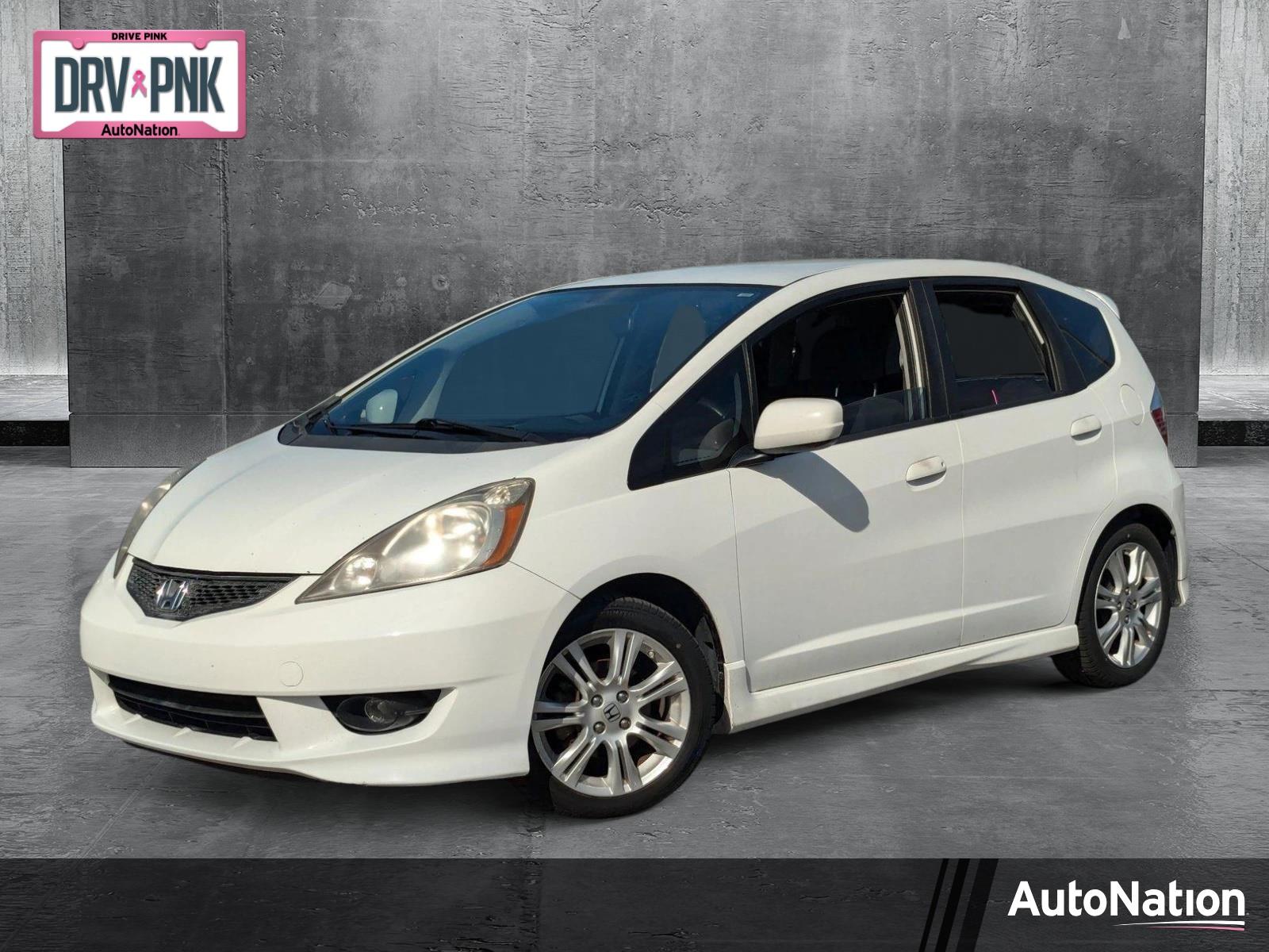 2010 Honda Fit Vehicle Photo in St. Petersburg, FL 33713