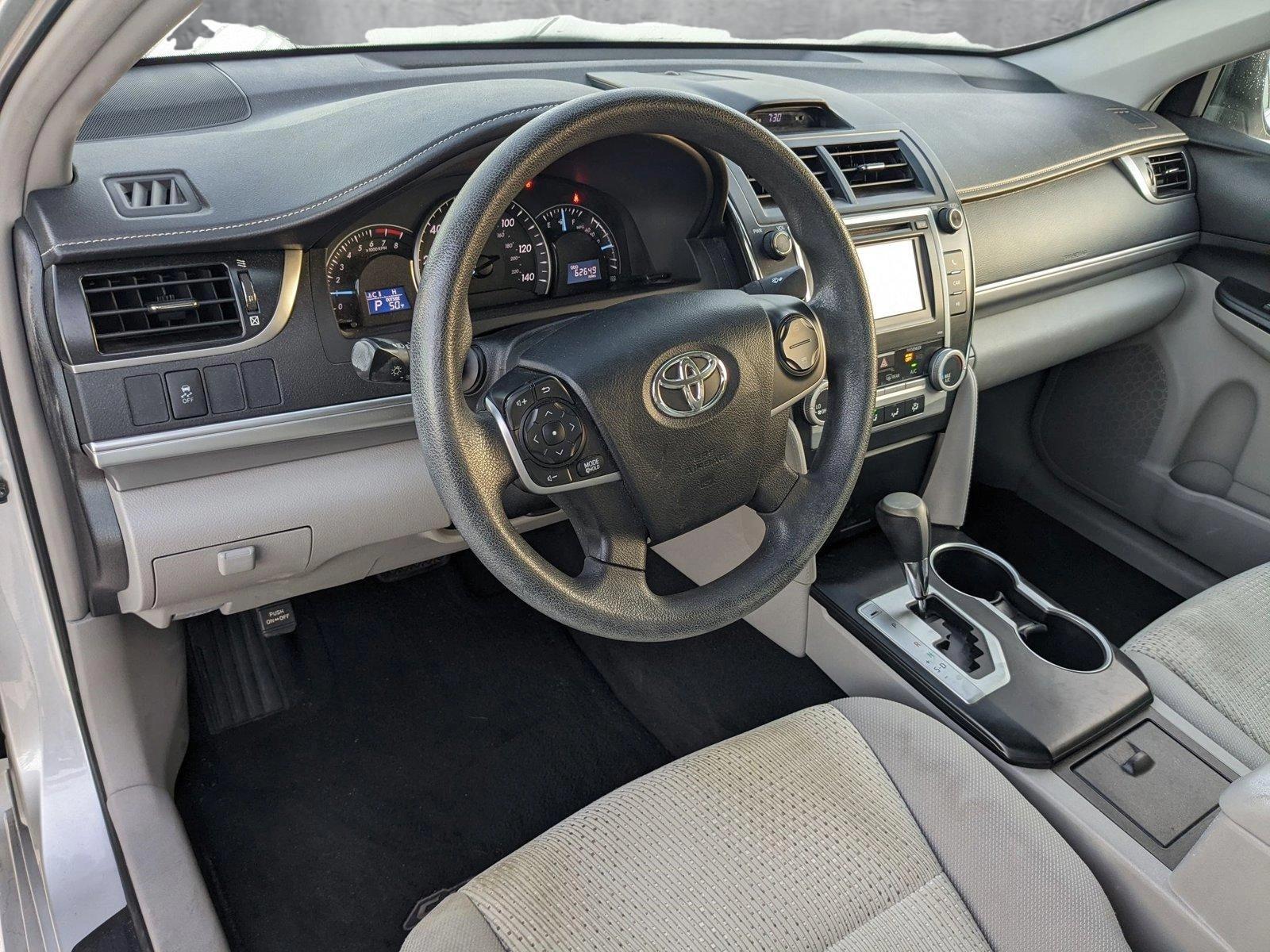 2013 Toyota Camry Vehicle Photo in Davie, FL 33331