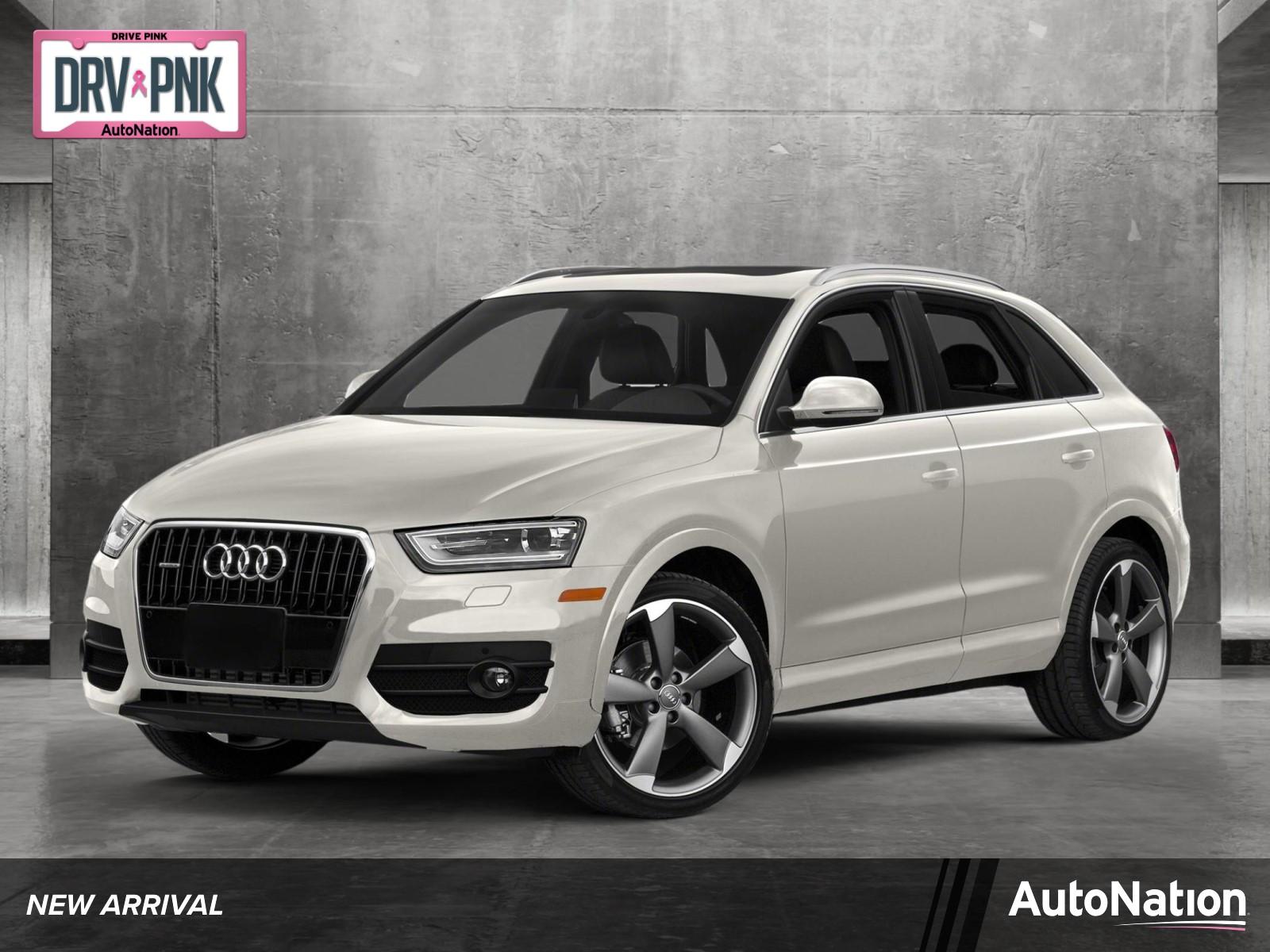 2015 Audi Q3 Vehicle Photo in Orlando, FL 32811