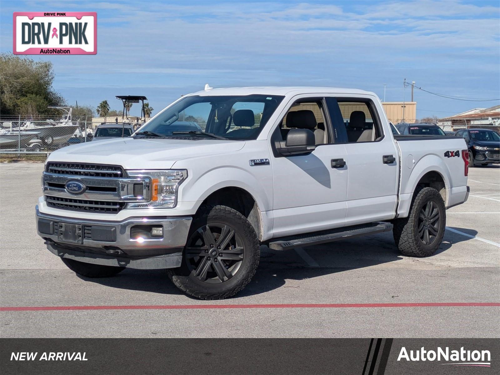 2018 Ford F-150 Vehicle Photo in Corpus Christi, TX 78415