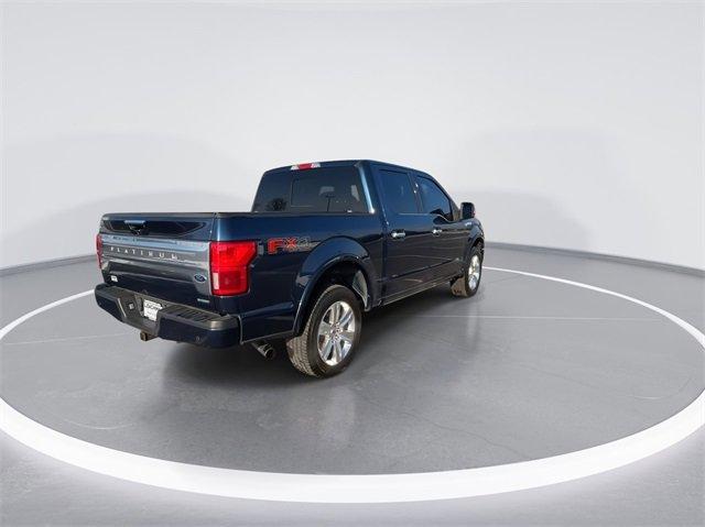 2019 Ford F-150 Vehicle Photo in BOWLING GREEN, KY 42104-4102