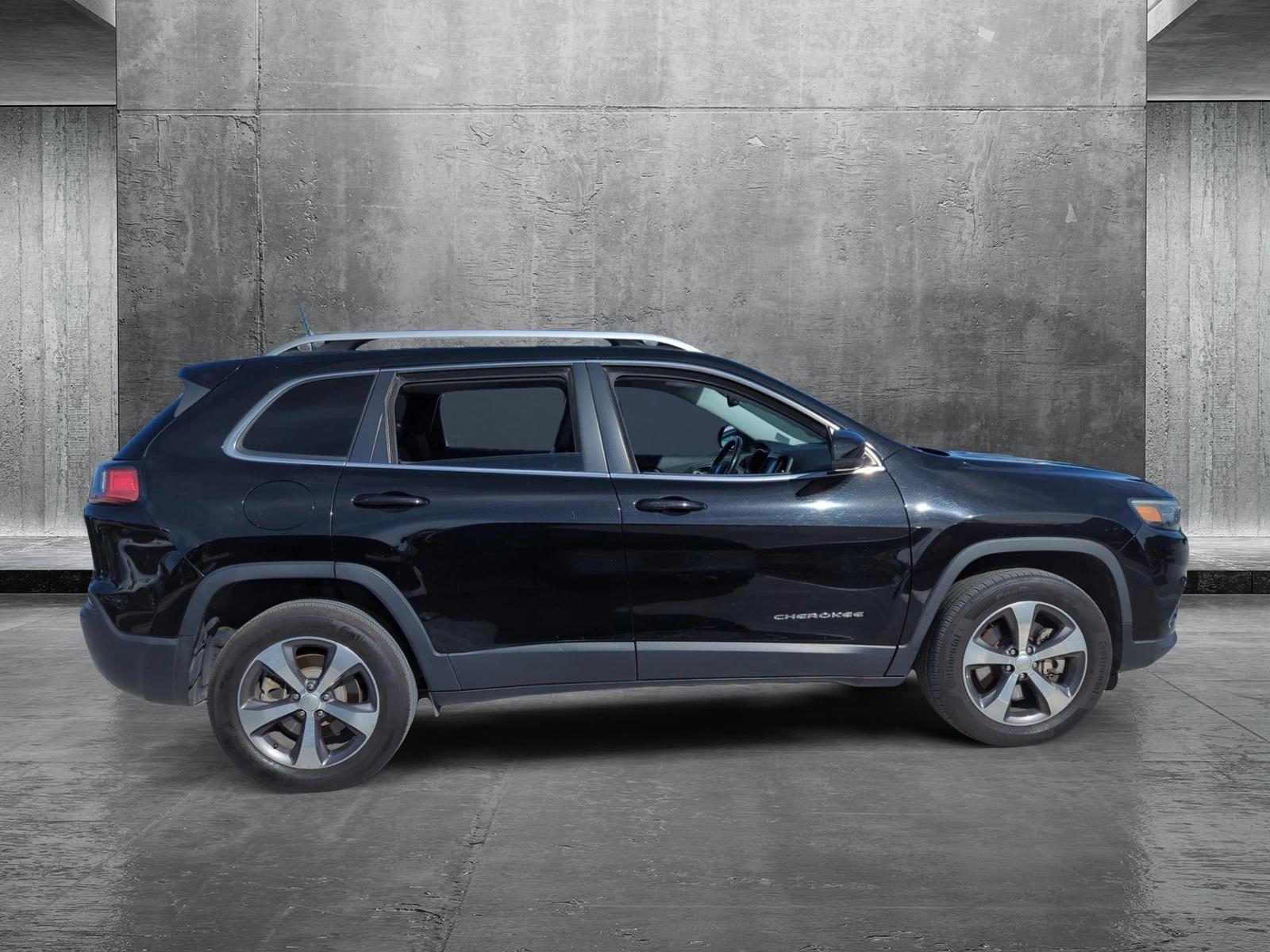 2020 Jeep Cherokee Vehicle Photo in Ft. Myers, FL 33907