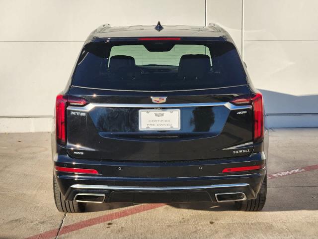 2023 Cadillac XT6 Vehicle Photo in GRAPEVINE, TX 76051-8302