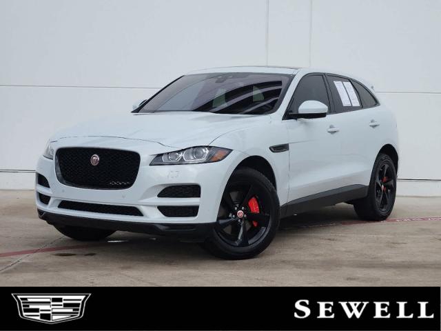 2017 Jaguar F-PACE Vehicle Photo in GRAPEVINE, TX 76051-8302