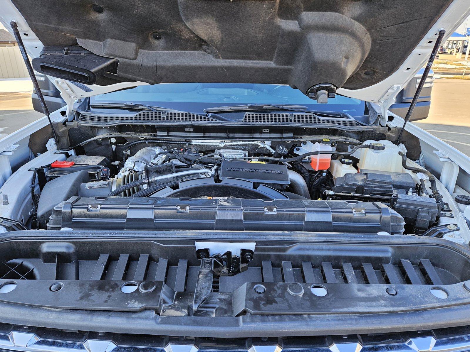 2022 Chevrolet Silverado 2500 HD Vehicle Photo in AMARILLO, TX 79103-4111