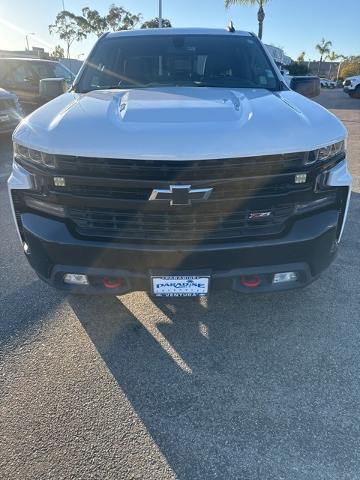 2020 Chevrolet Silverado 1500 Vehicle Photo in VENTURA, CA 93003-8585