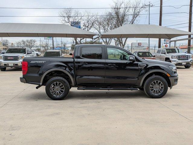 2020 Ford Ranger Vehicle Photo in SELMA, TX 78154-1460