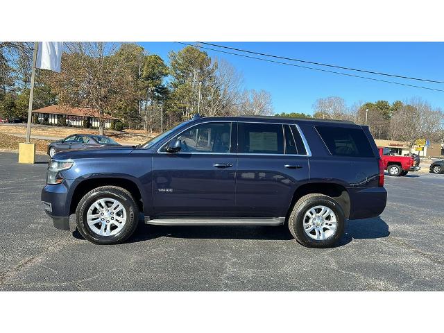 Used 2018 Chevrolet Tahoe LT with VIN 1GNSKBKC4JR388277 for sale in Florence, AL