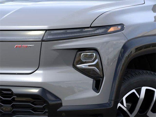 2025 Chevrolet Silverado EV Vehicle Photo in COLLIERVILLE, TN 38017-9006