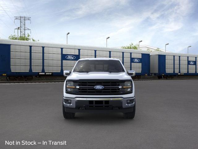 2025 Ford F-150 Vehicle Photo in Winslow, AZ 86047-2439