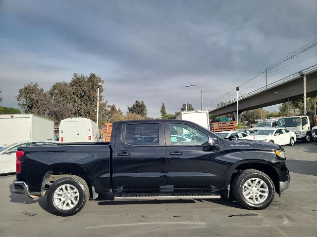 2022 Chevrolet Silverado 1500 Vehicle Photo in LA MESA, CA 91942-8211