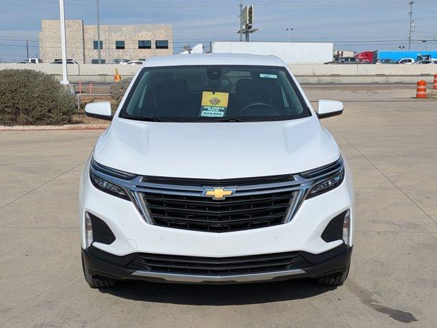 2024 Chevrolet Equinox Vehicle Photo in SELMA, TX 78154-1460