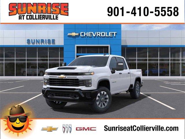 2025 Chevrolet Silverado 2500 HD Vehicle Photo in COLLIERVILLE, TN 38017-9006