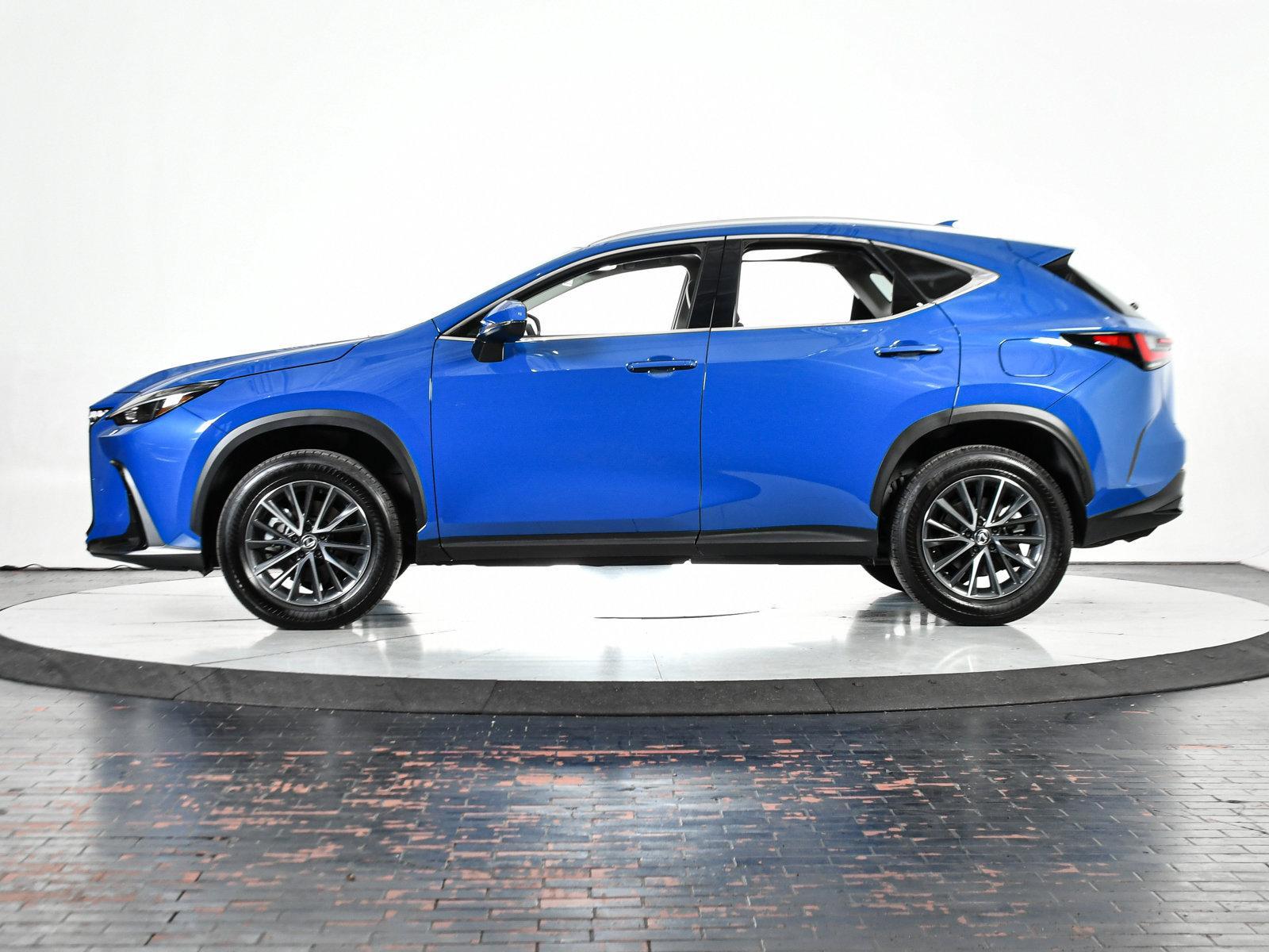 2024 Lexus NX 250 Vehicle Photo in DALLAS, TX 75235