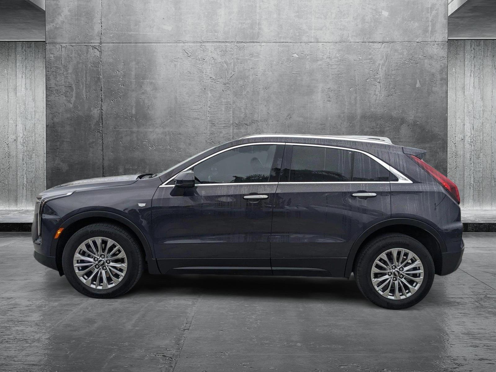 2024 Cadillac XT4 Vehicle Photo in MIAMI, FL 33172-3015