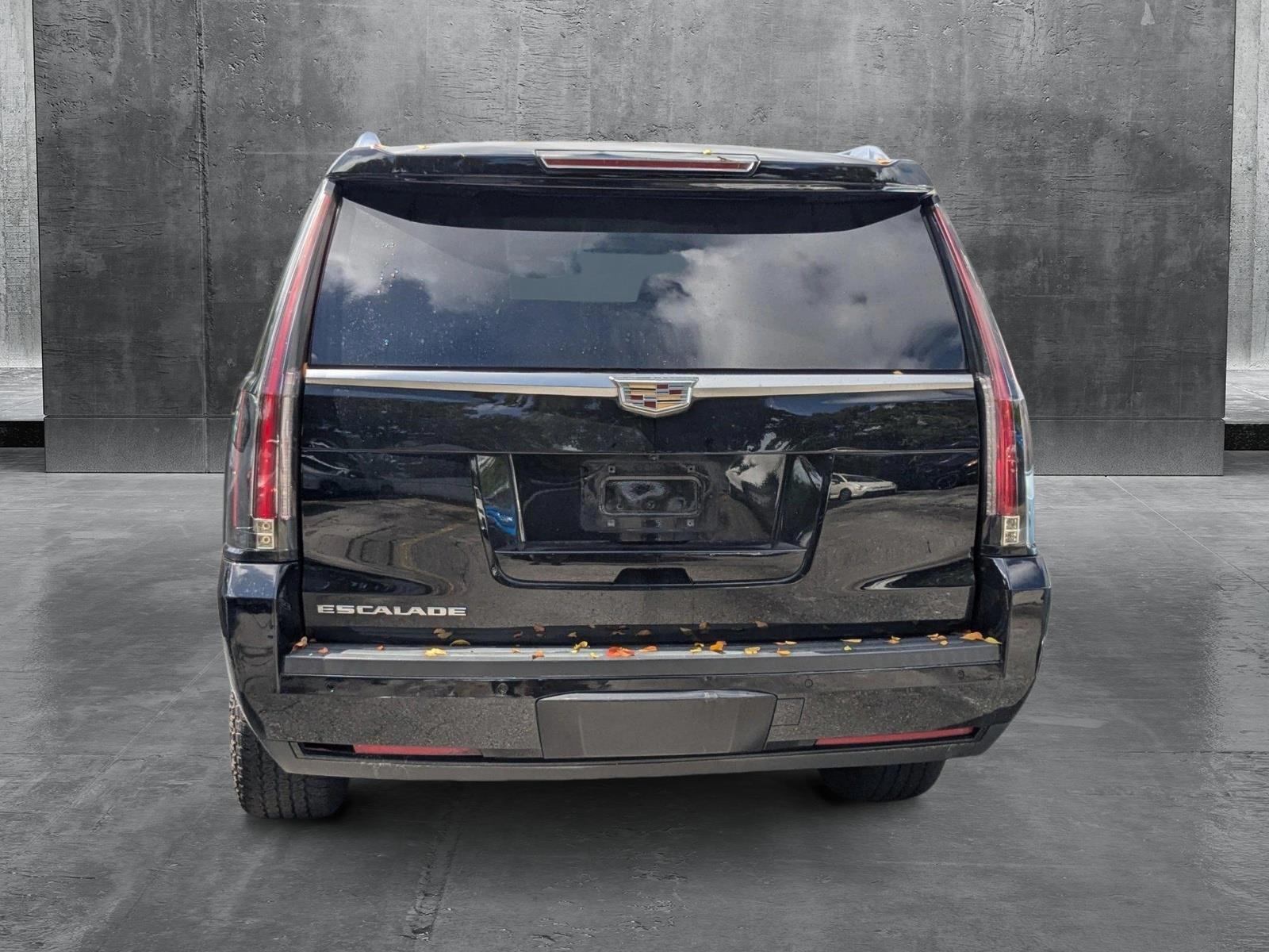 2019 Cadillac Escalade ESV Vehicle Photo in MIAMI, FL 33134-2699