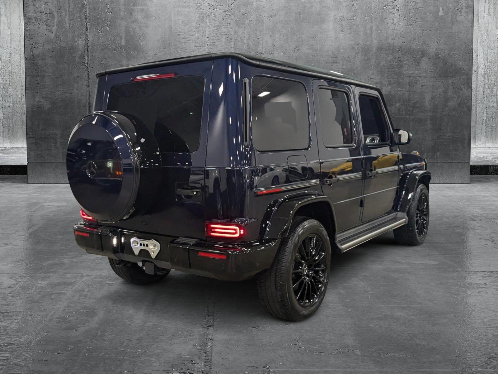 2021 Mercedes-Benz G-Class Vehicle Photo in Pompano Beach, FL 33064