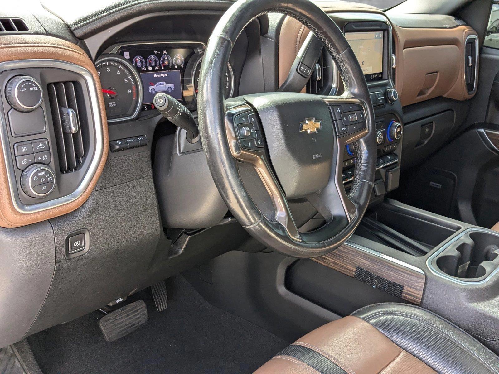 2020 Chevrolet Silverado 1500 Vehicle Photo in Miami, FL 33015