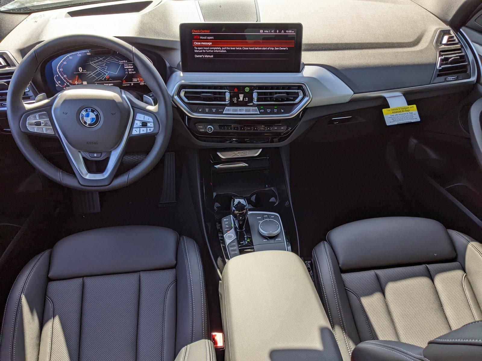 2024 BMW X3 sDrive30i Vehicle Photo in Delray Beach, FL 33444