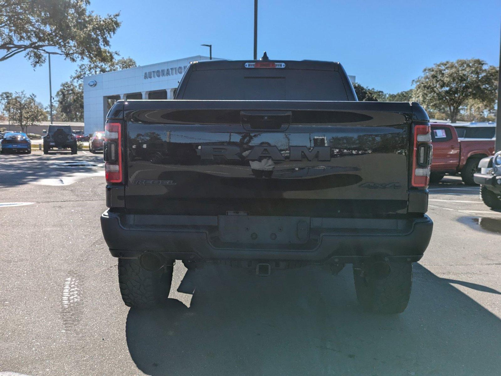 2020 Ram 1500 Vehicle Photo in Jacksonville, FL 32244