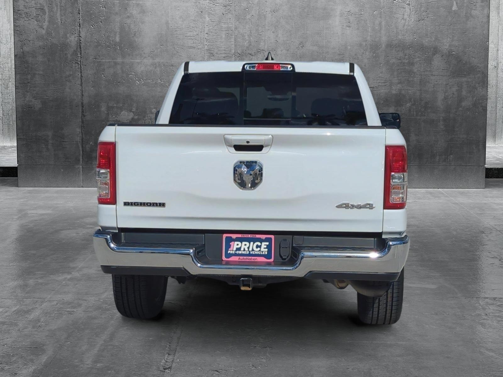 2022 Ram 1500 Vehicle Photo in Pembroke Pines, FL 33027