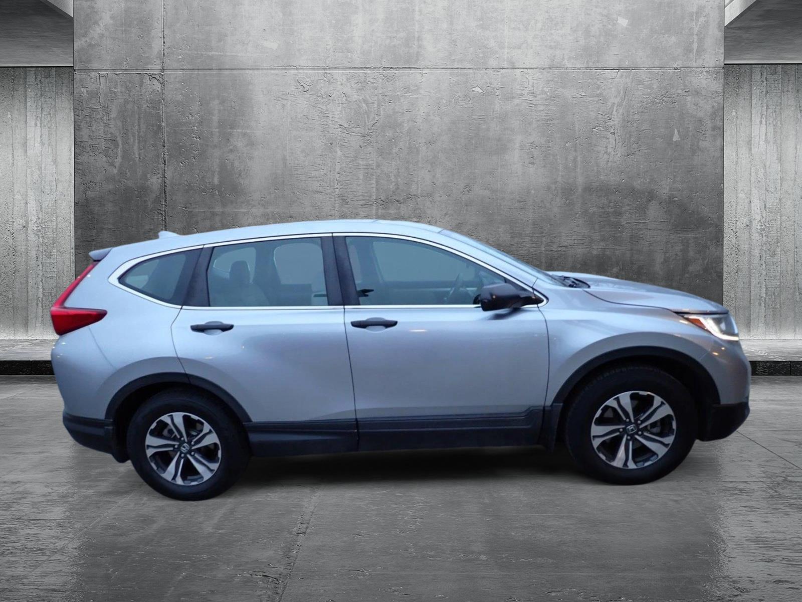 2018 Honda CR-V Vehicle Photo in DENVER, CO 80221-3610