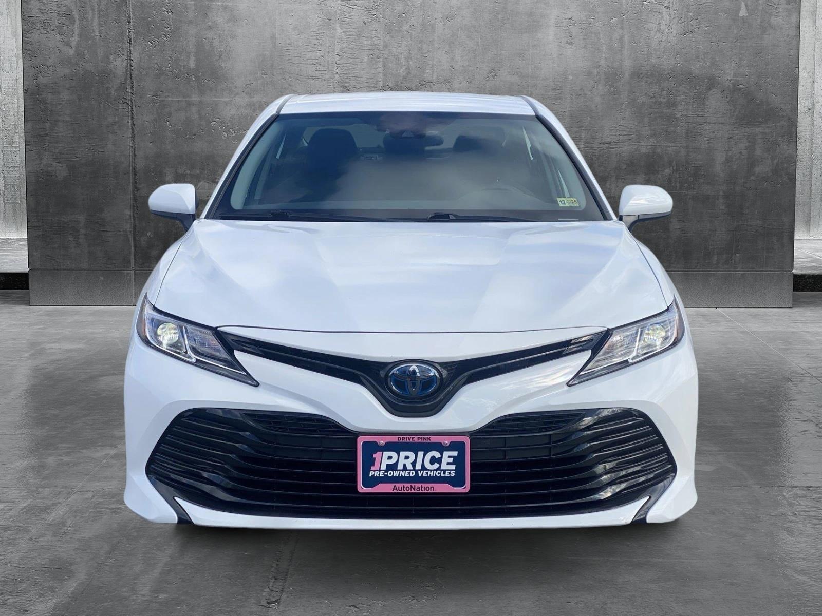 2020 Toyota Camry Vehicle Photo in Rockville, MD 20852