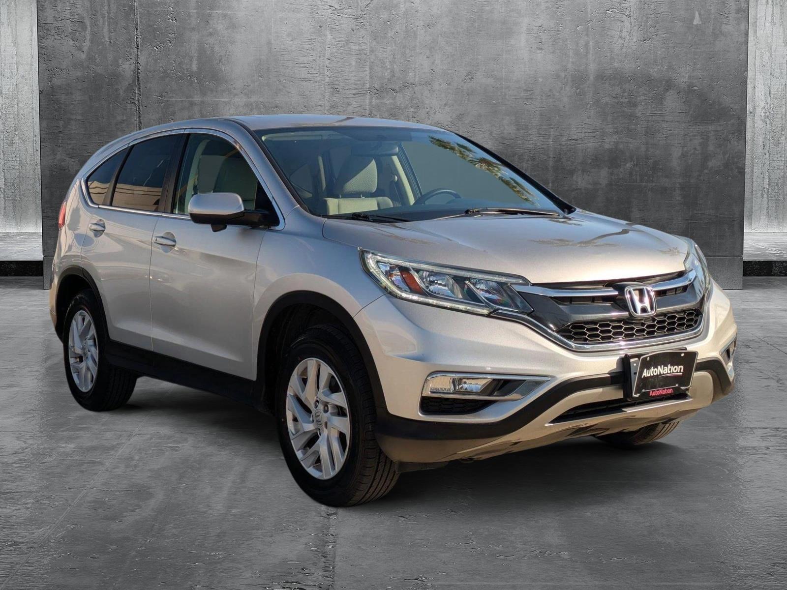 2016 Honda CR-V Vehicle Photo in Tustin, CA 92782