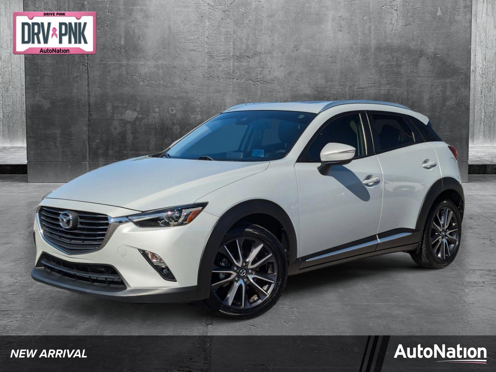 2018 Mazda CX-3 Vehicle Photo in Clearwater, FL 33765